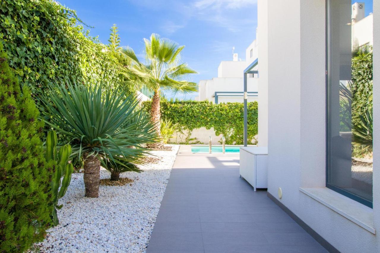 Villa De Lujo روخاليس المظهر الخارجي الصورة