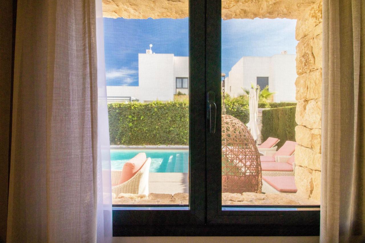 Villa De Lujo روخاليس المظهر الخارجي الصورة